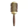 Brosse brushing Ø55mm  - Olivia Garden - Blowout shine expert gold