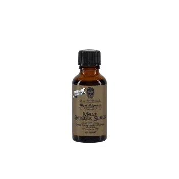 Sérum végétal pour la barbe - Men stories - Malt barber serum - 30ml