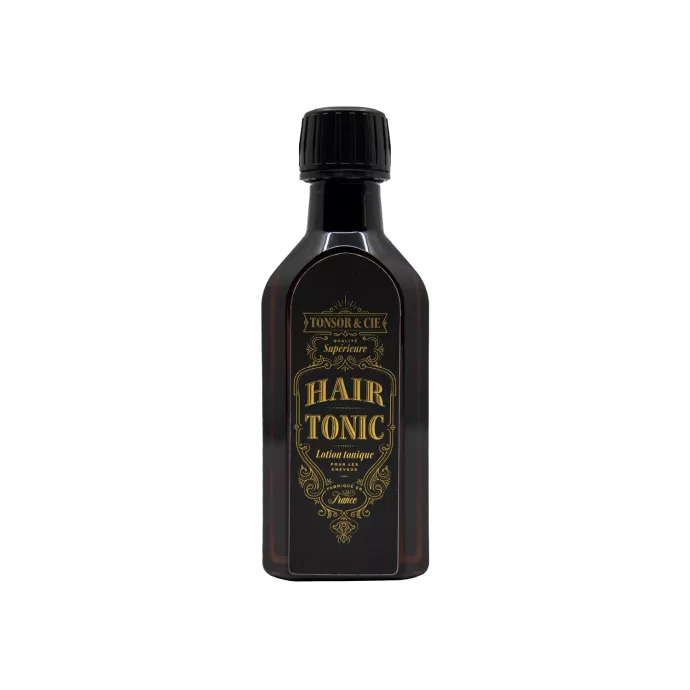 Lotion tonique rafraichissante pour cheveux - Tonsor &amp; Cie - Hair tonic - 200ml