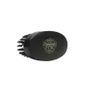 Brosse en bois noire 7 rangs - Tonsor &amp; Cie