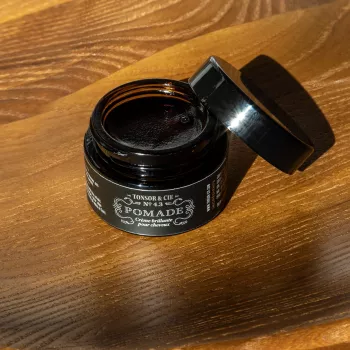 Pommade coiffante brillante - Tonsor &amp; Cie - Pomade - 30ml