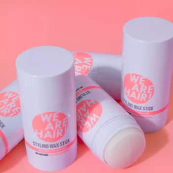 Cire coiffante Anti-frisottis Baby hair - We Are Hair - Styling Wax Stick - 50g