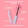 Mascara coiffant lissant baby hair - Cheveux &amp; Sourcils - We Are Hair - 10ml