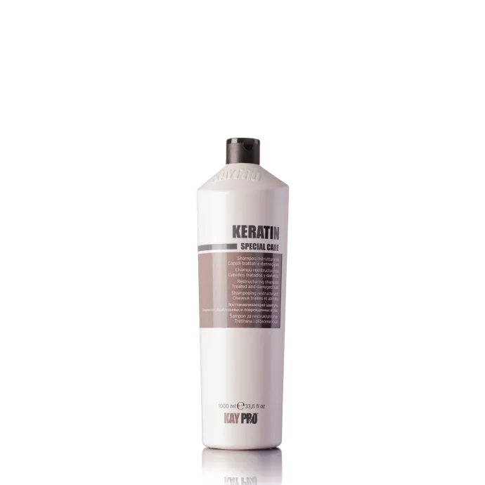 Shampoing restructurant nourrissant - KayPro - Keratin - 1000ml
