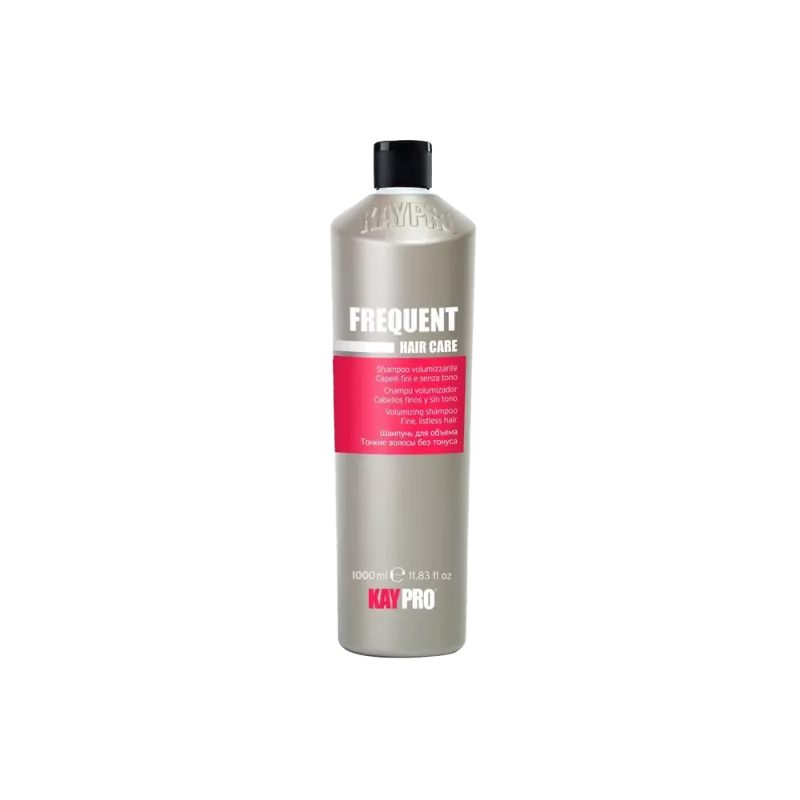 Shampoing usage fréquent tous types de cheveux - KayPro - Fréquent - 1000ml Shampoing usage fréquent tous types de cheveux - KayPro - Fréquent - 1000ml