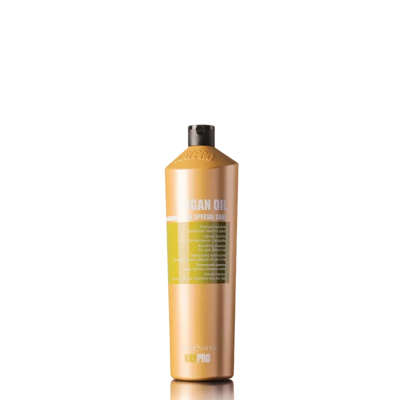 Shampoing nutritif à l'huile d'argan cheveux secs - KayPro - Argan Oil - 1000ml
