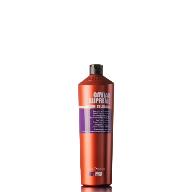 Shampoing Caviar Suprême - Cheveux Colorés - Kaypro - 1000ml