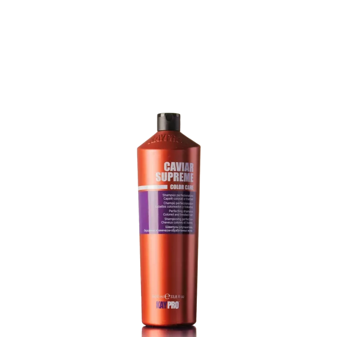 Shampoing Caviar Suprême - Cheveux Colorés - Kaypro - 1000ml