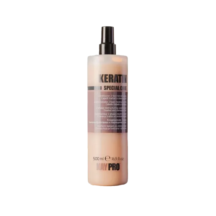 Spray démêlant à la kératine - KayPro - Keratin - 500ml