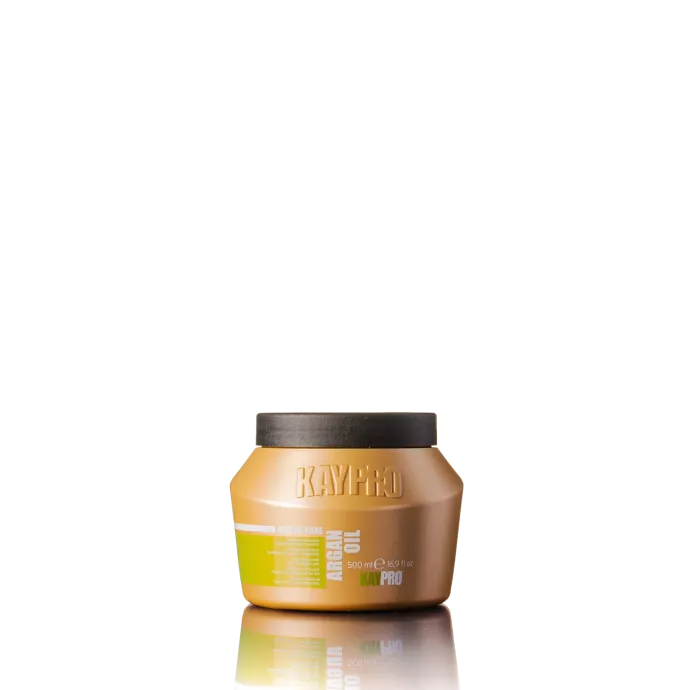 Masque nourrissant l'huile d'argan - cheveux sec - KayPro - Argan Oil - 500ml