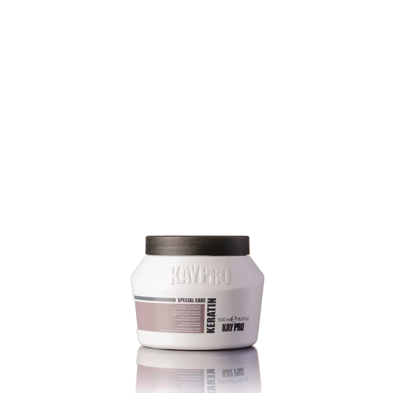 Masque restructurant nourrissant - KayPro - Keratin - 500ml Masque restructurant nourrissant - KayPro - Keratin - 500ml