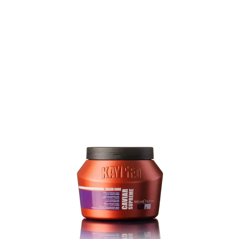 Masque protecteur de Couleur - Caviar supreme - KayPro - 500ml Masque protecteur de Couleur - Caviar supreme - KayPro - 500ml