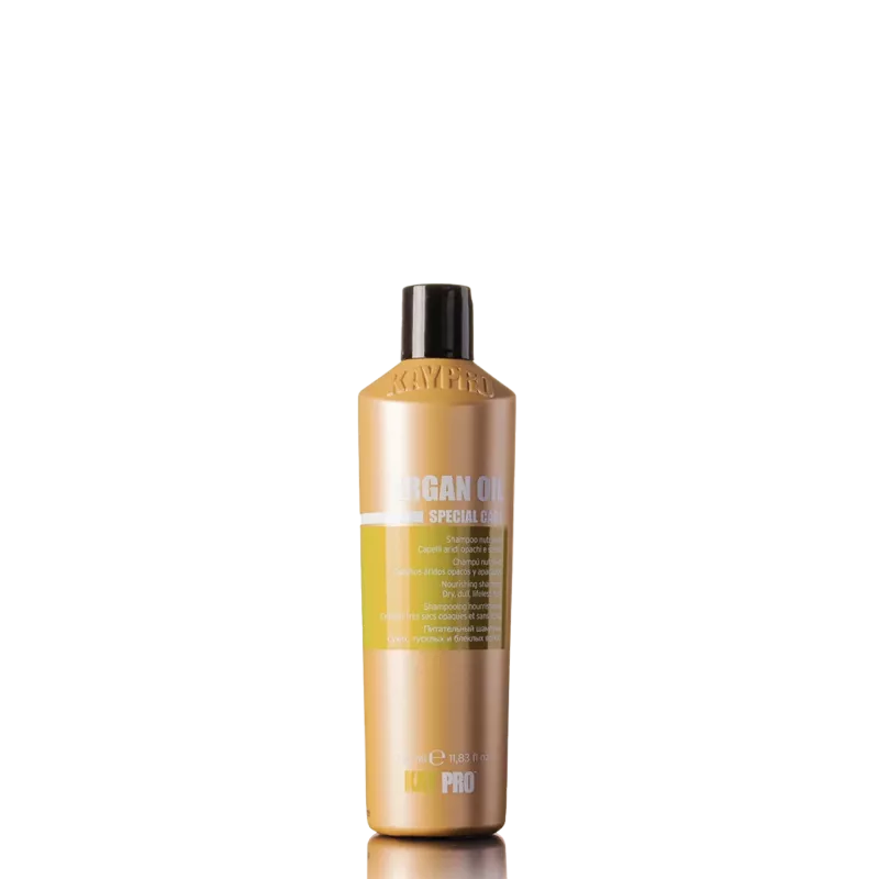 Shampoing nutritif à l'huile d'argan cheveux secs - KayPro - Argan Oil - 350ml