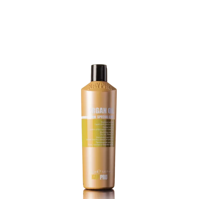 Shampoing nutritif à l'huile d'argan cheveux secs - KayPro - Argan Oil - 350ml