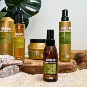 Masque nourrissant l'huile d'argan - cheveux sec - KayPro - Argan Oil - 1000ml