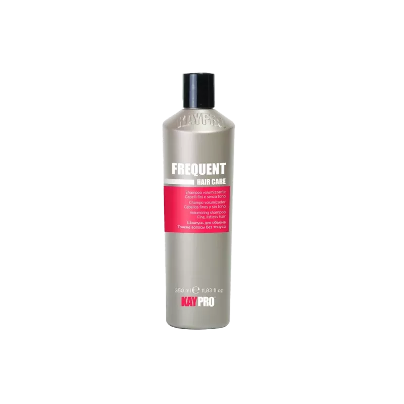 Shampoing usage fréquent tous types de cheveux - KayPro - Fréquent - 350ml Shampoing usage fréquent tous types de cheveux - KayPro - Fréquent - 350ml