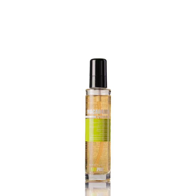 Sérum régénérant pour cheveux secs et fragile - KayPro - Macadamia - 100ml