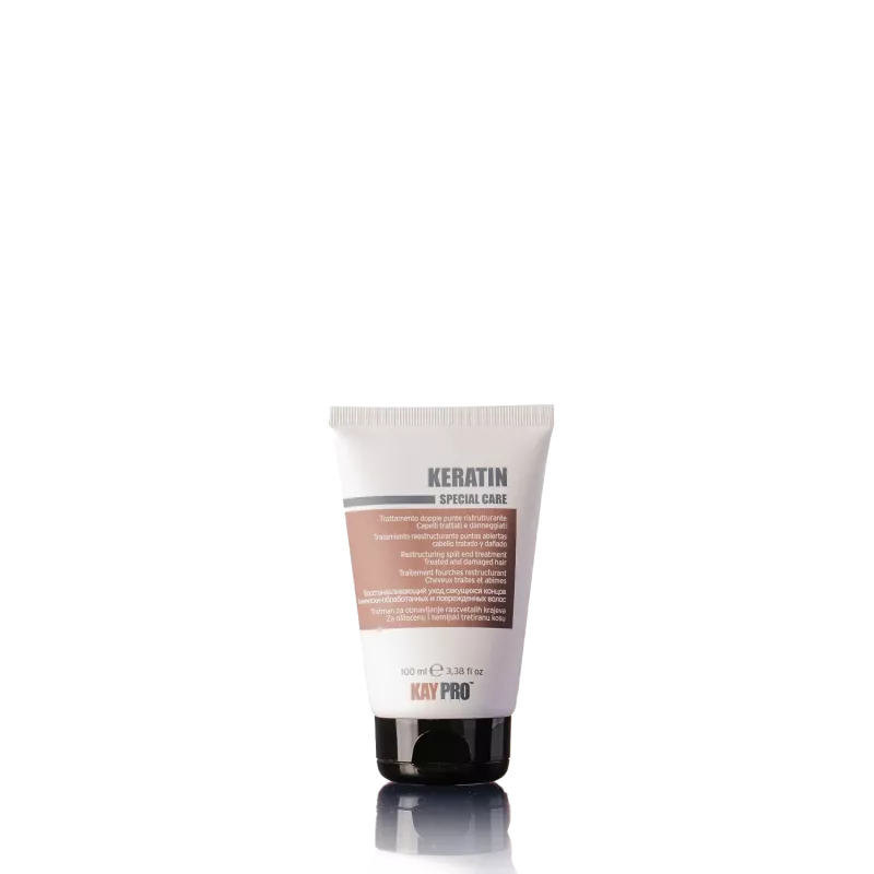 Crème restructurante aux proteine de soie - KayPro - Keratin - 100ml Crème restructurante aux proteine de soie - KayPro - Keratin - 100ml