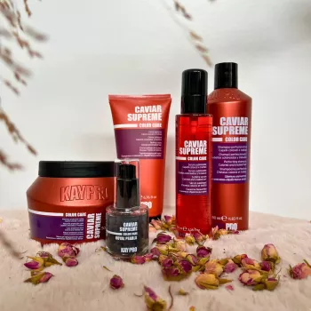 Shampoing Caviar Suprême - Cheveux Colorés - Kaypro - 350ml