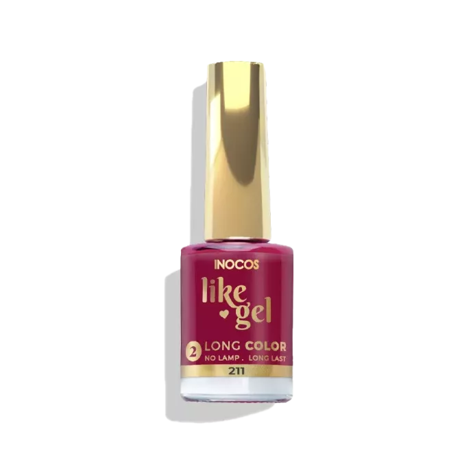 Vernis classique ultra pigmenté - Inocos - Like gel 211 - 11ml