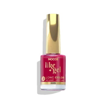 Vernis classique ultra pigmenté - Inocos - Like gel 209 - 11ml