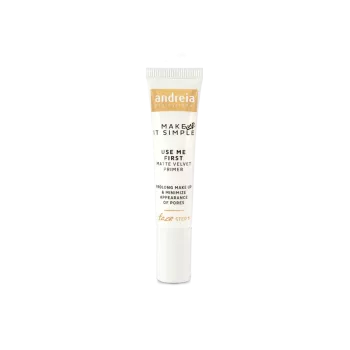 Prime base de maquillage mat - Andreia - Use me first - 14ml