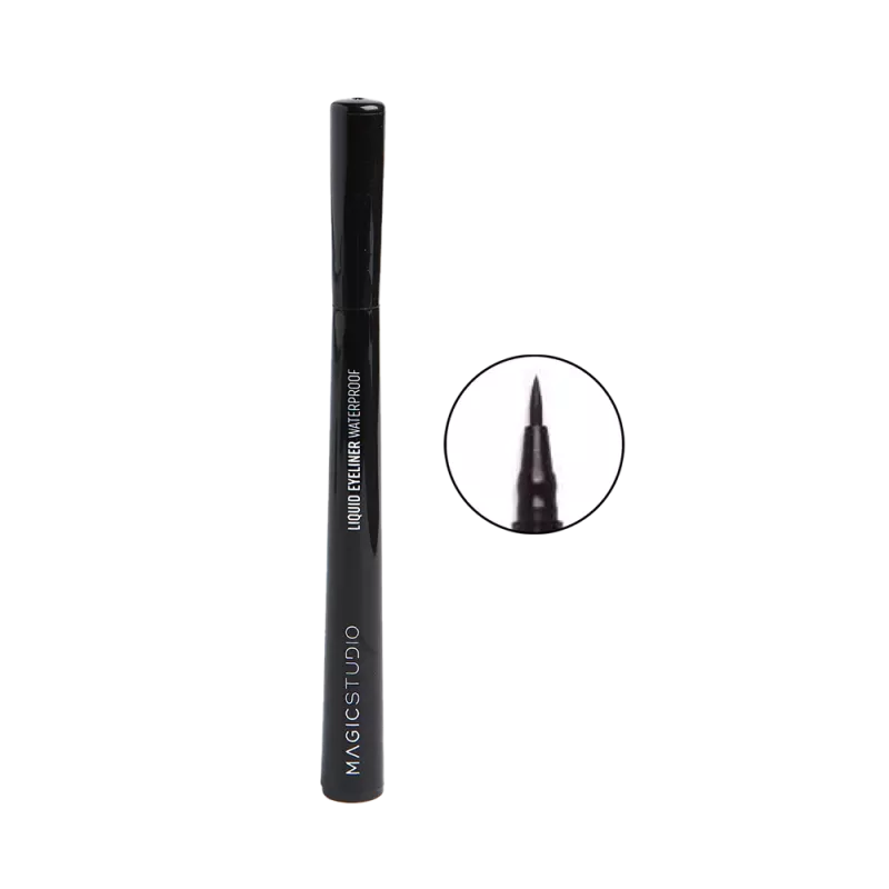Eyeliner waterproof noir - Magic studio - 2gr Eyeliner waterproof noir - Magic studio - 2gr