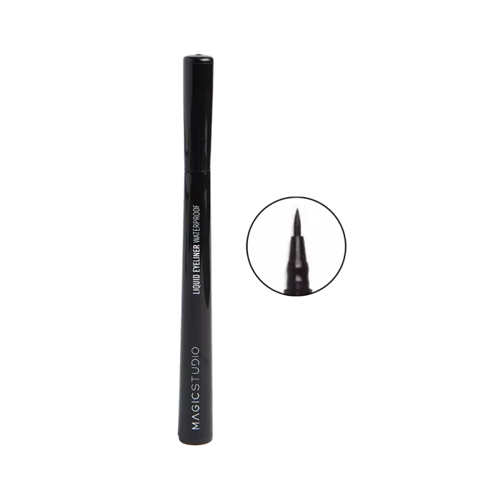 Eyeliner waterproof noir - Magic studio - 2gr