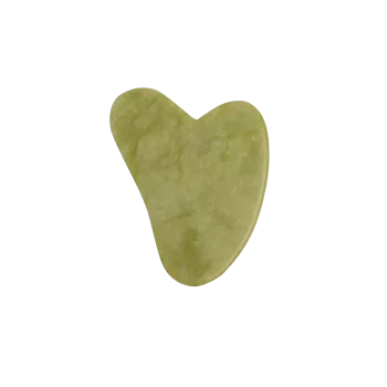 Pierre gua sha en Jade - Idc institute