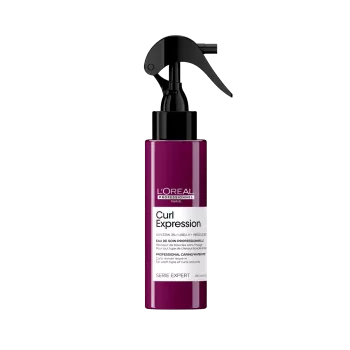 Eau de soin sans rinçage - L'Oréal professionnel - Curl Expression - 190ml