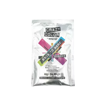 Décapant - Crazy Color - Back To Base Remover - Sachet 46g