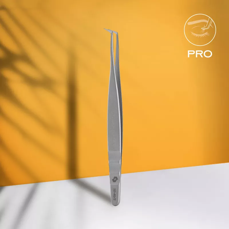 Pince extension De Cils type 2 - Staleks pro - EXPERT 40
