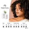 Gel modelant - Tous types de cheveux 2A - 4C - Trend Curls - 500ml