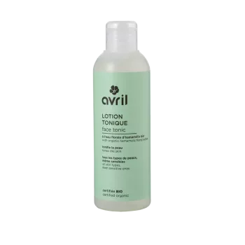 Lotion tonique certifié Bio - Avril - 200ml