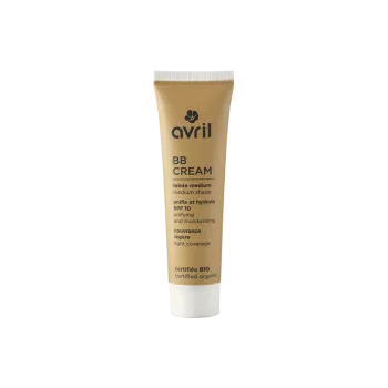 Bb Crème certifié Bio - Avril - Medium - 30ml