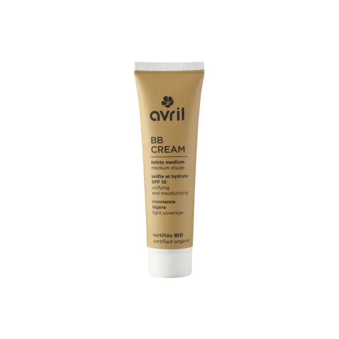 Bb Crème certifié Bio - Avril - Medium - 30ml