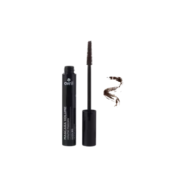 Mascara volume - Avril - Marron - 10ml