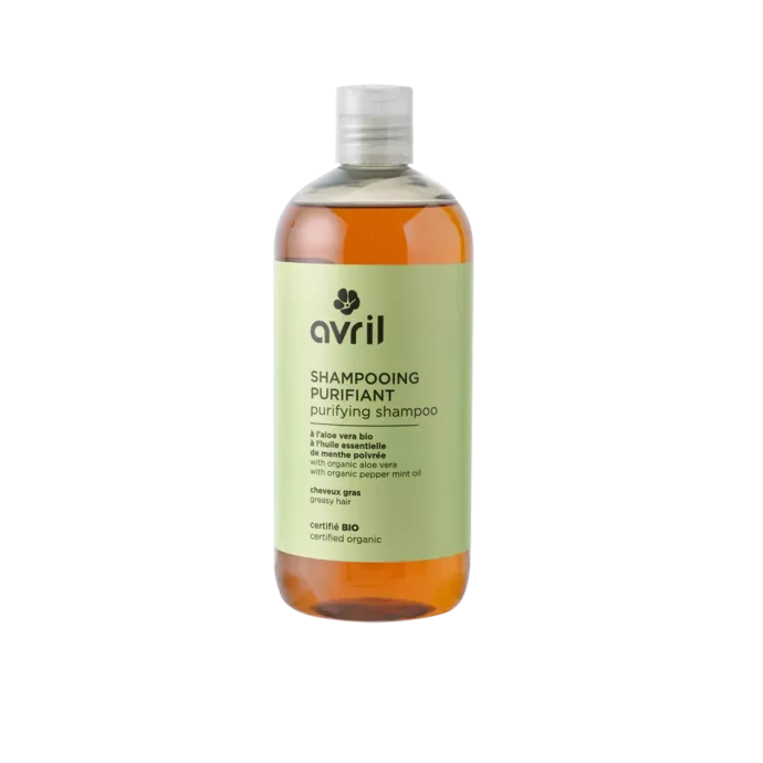 Shampoing purifiant Cetifiée bio - Avril - 500ml