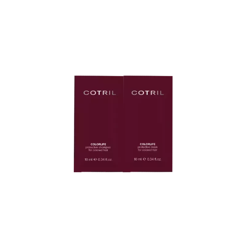 Echantillon Color life - Cotril - 10ml