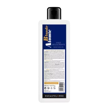 Huile éclaircissante - Ducastel pro - Blonde atomic - 500ml