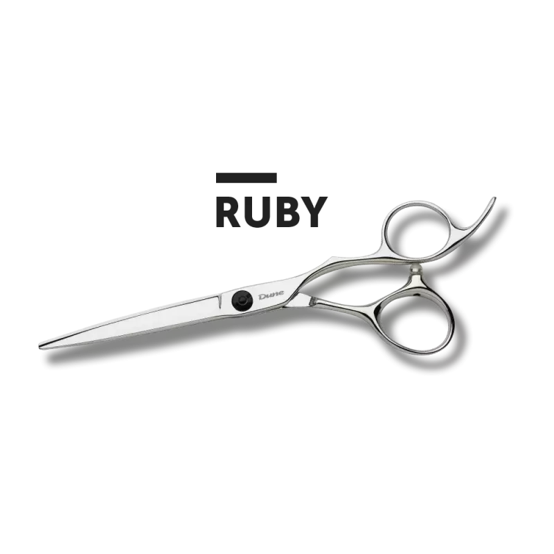 Ciseaux de coupe professionnels 6 - Dune - Ruby 60