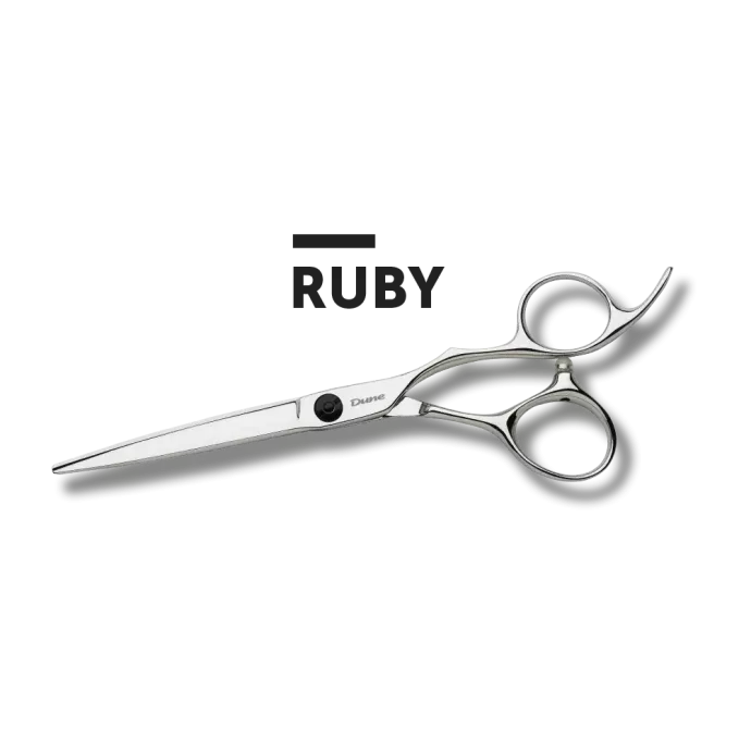 Ciseaux de coupe professionnels 6 - Dune - Ruby 60