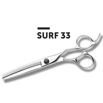 Ciseaux sculpteur professionnels - Dune - Surf 33