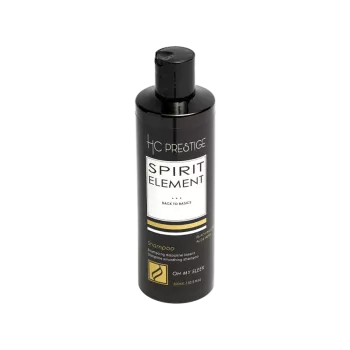 Shampoing lissant sans sulfate - Hc prestige - Spirit element - 300ml