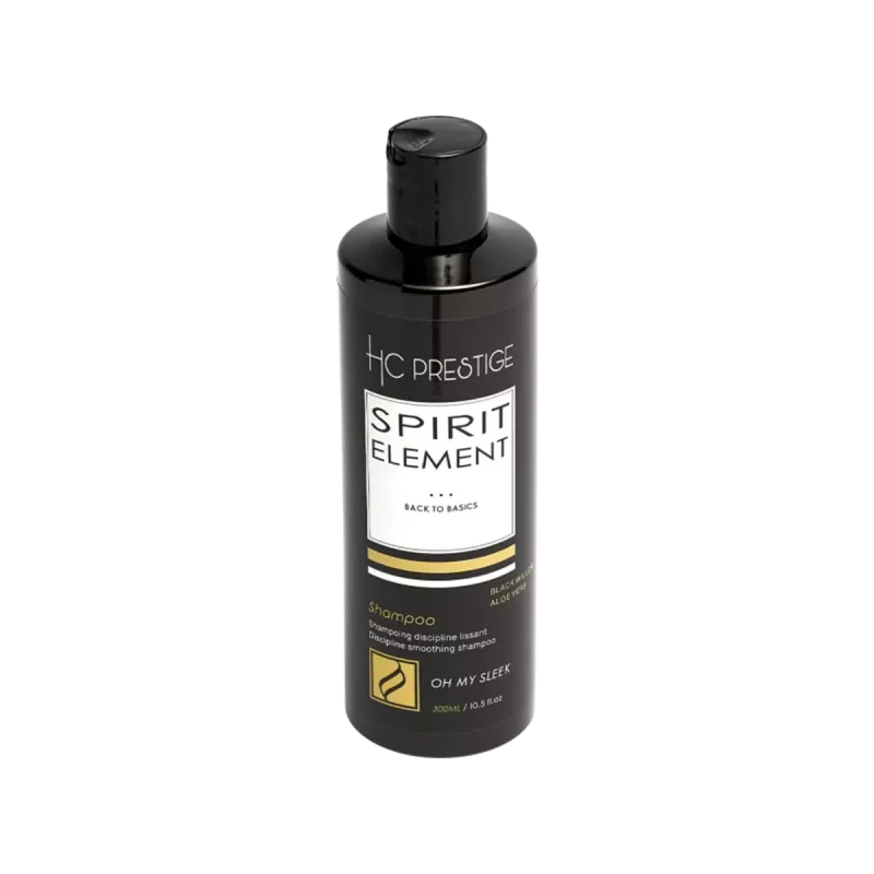 Shampoing lissant sans sulfate - Hc prestige - Spirit element - 300ml