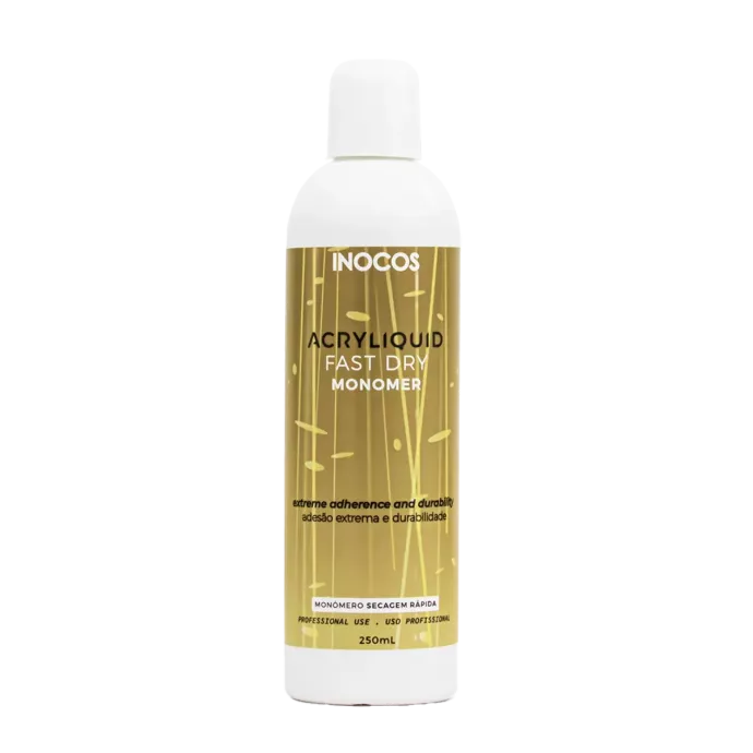 Liquide acrylique à séchage rapide - Inocos - 250ml