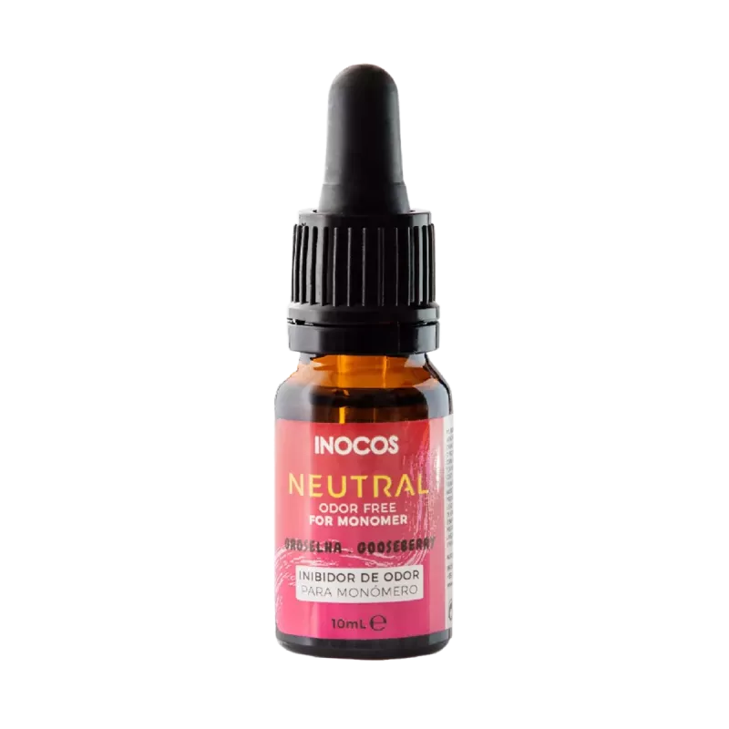 Neutraliseur d'odeur à la groseille pour résine - Inocos - 10ml