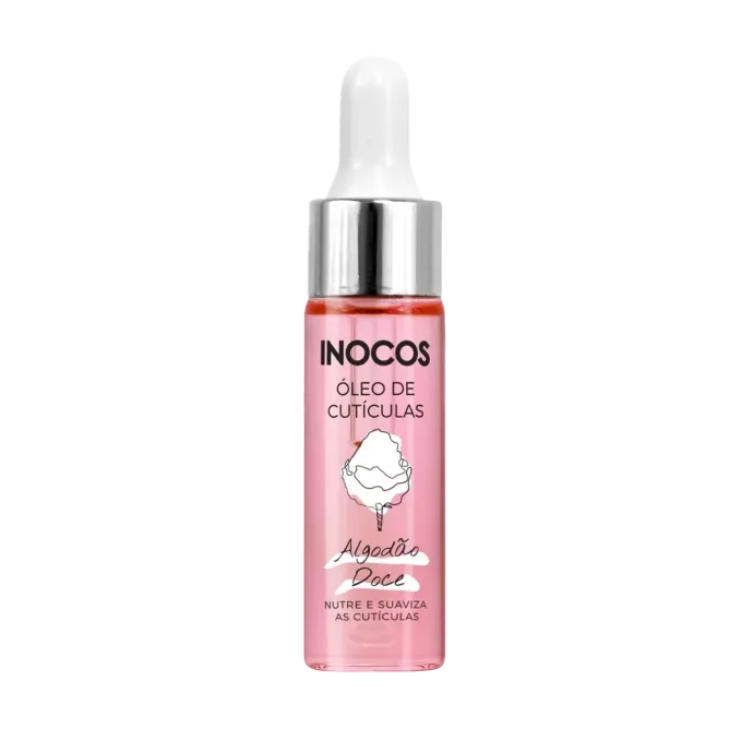 Huile à cuticule nourrissante - Inocos - Candy - 15ml