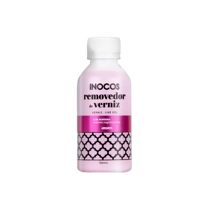 Dissolvant avec acétone - Inocos - 150ml