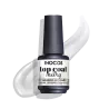 Top coat milky - Inocos - Blanc laiteux - 15ml